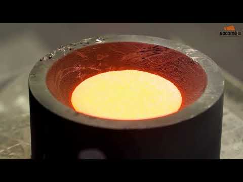 SOCOMETA – Foundry and Machining Expertise for Your Projects