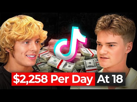 TikTok Shop Millionaire: Copy This EASY Strategy— My Mom Learned This In 3 Days (Interview)