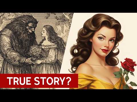 Was Beauty and the Beast Based on a Real Couple?