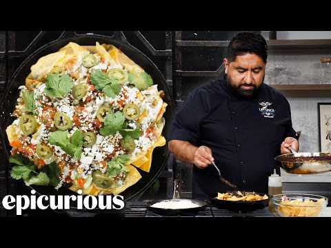 The Secret to Perfect Nachos is No Oven | Epicurious 101