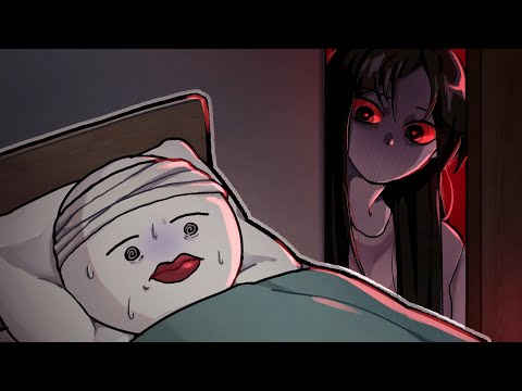 가만히 누워서 꼼짝 못하는 소름돋는 게임 (arrow key error)