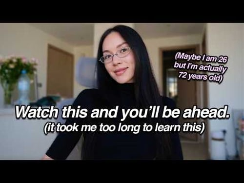 26 things I learnt in 26 years that you need to KNOW!!!!!!