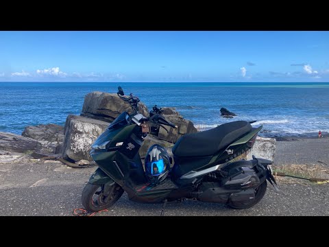 旭海美景 墾丁船帆石 屏鵝公路之美 南迴公路 傷後復出 一日 台南旭海 奇幻冒險之旅