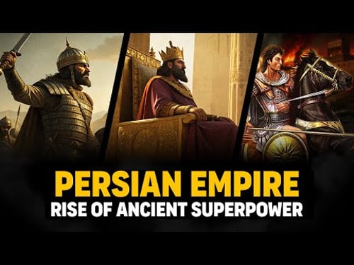 Persia — The Empire That Ruled the World