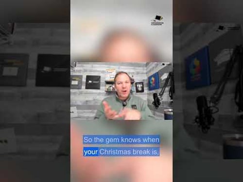 Creating school-wide Gemini Gems