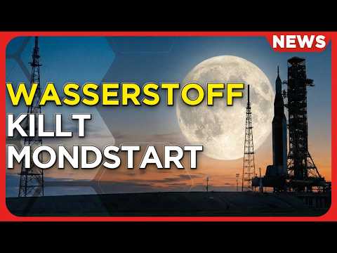 Raumfahrt-News: NASA muss SLS Test vor Artemis 2 wiederholen, 1 Mio SpaceX Satelliten mit Starship