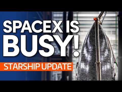 Starship Flight 12 Nears | Pad 2, Pad 1 Rebuild, Florida Pads & Raptor Testing | Starship Update
