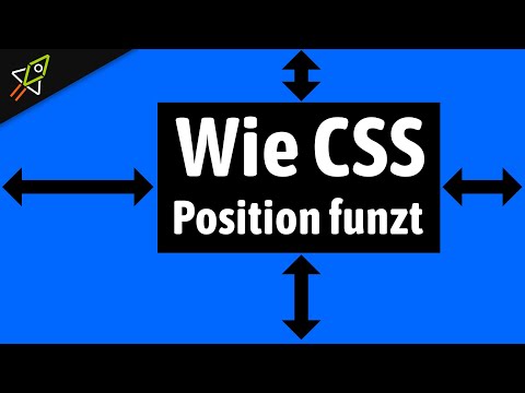 CSS Position Tutorial für Anfänger | Wie es wirklich funktioniert!