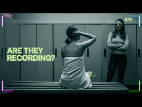 EXPOSING Meta's Ray-Ban Glasses Surveillance System