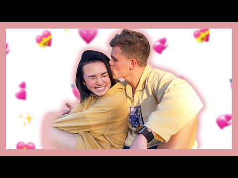 ryan trahan + haley pham being wholesome together for 5 minutes