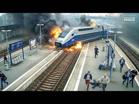 Must See Train Moments You Won’t Believe – Caught on Camera!