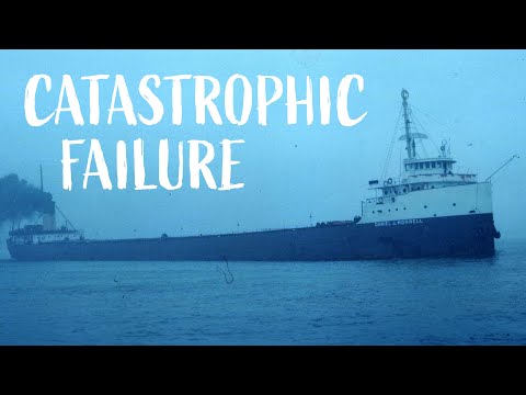 The Tragic Loss of the Daniel J. Morrell