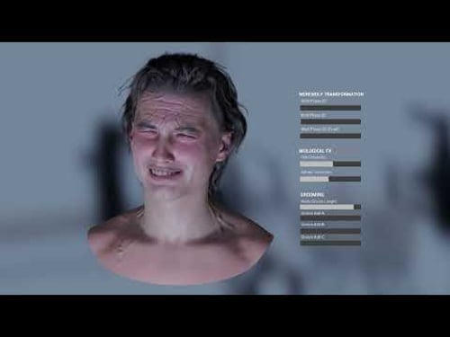 Werewolf Procedural UE 5.7