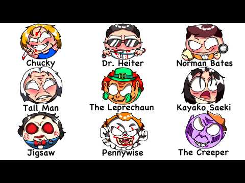 Every HORROR VILLAIN Motive In 15 Minutes