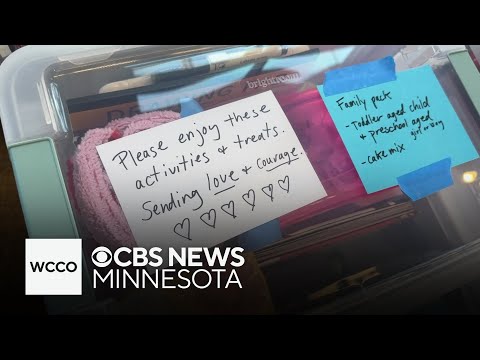 Nonprofit Alight assembles care kits for families facing uncertainty amid federal crackdown