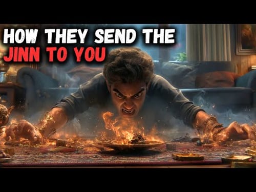 This Is How Jinn Break You From the Inside | Emotional & Spiritual Attacks Explained