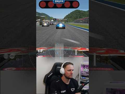 Here's Why We Don't Have Grid Starts On GT7... #gt7 #granturismo7 #granturismo