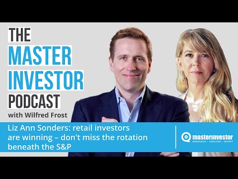 Liz Ann Sonders: Retail Investors Are Winning - Don’t Miss the Rotation Beneath the S&P