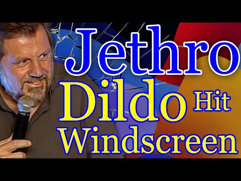 Jethro Dildo Hits Windscreen‼️🤣 DON"T Miss This Lot 💯 A Must Watch ToThe End 🌟🌟🌟🌟🌟 Sooo 🤣♨️🤯