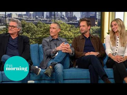Kurt Russell and the Cast on New Drama The Madison | This Morning