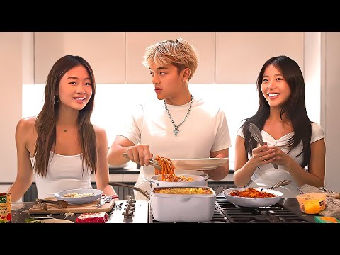 I Tried Cooking With The Ha Sisters..