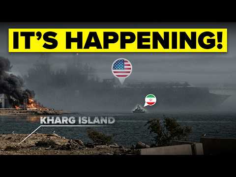Biggest U.S. Ground INVASION in Iran's History Is About to go DOWN!