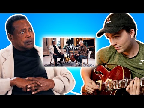Jazz Guitarist Reacts to the George Benson Interview with Rick Beato