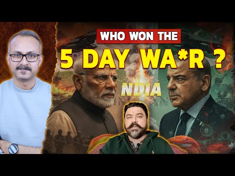 Who won the 5-day war between India & Pak ? भारत-पाक के बीच 5 दिन की जंग कौन जीता