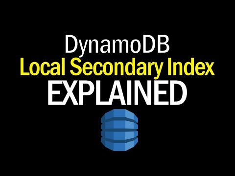 What is a DynamoDB LSI (Local Secondary Index) ?