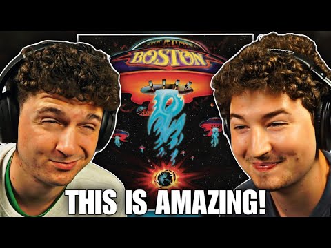 Gen Z Reacts to *Boston* | Self Titled REACTION