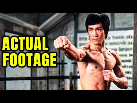 Here's Bruce Lee's RECORD-BREAKING Fight That Changed Karate Forever!