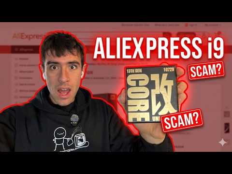 The Secret i9 Intel Never Sold You – 12900HX Desktop Review