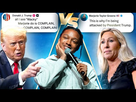 Epstein Files Fuel Trump vs MAGA Feud