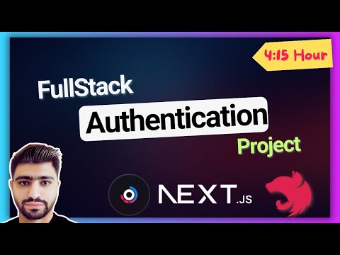 π Full-Stack Authentication with Next.js & NestJS in a Monorepo