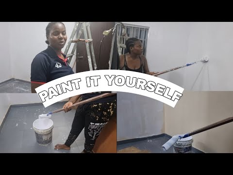 HOW TO GET THE PERFECT ROOM||SECRETS TO PAINTING A ROOM
