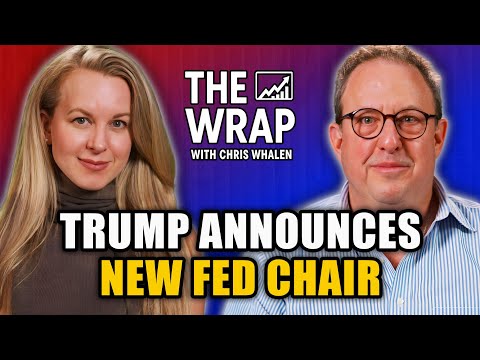 Chris Whalen on Warsh as Fed Chair, Why Gold Was Due for a Pullback, and the Private Credit Cesspool