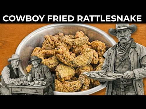 15 Wild West Dishes Saloons Actually Served