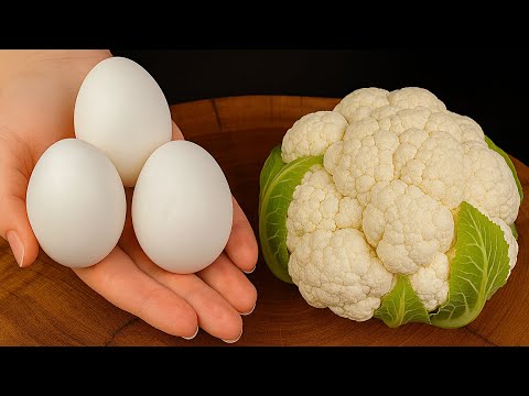 Diesen Blumenkohl-Trick habe ich von meinen australischen Gästen gelernt! Ich mache ihn jeden Tag!
