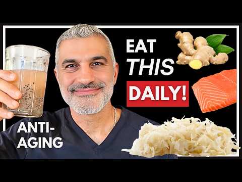 Best Anti-Aging Diet: Healthy Foods for Youthful Skin from a Facial Plastic Surgeon