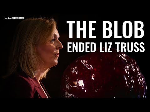 Inside 'the Blob': How Bureaucrats Brought Down Britain's Leader