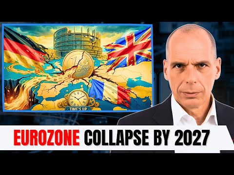 Europe's Economic Collapse Is Now Mathematically Inevitable | Yanis Varoufakis