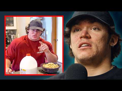 The Best Eating Hacks to Gain Muscle - Sam Sulek