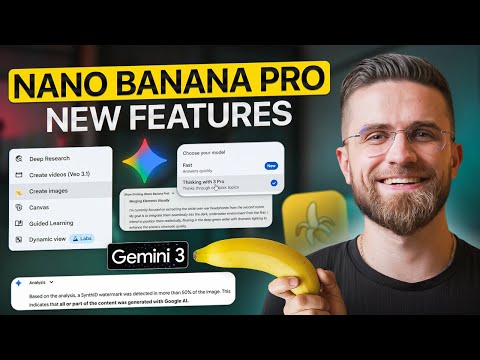 Nano Banana Pro New Features Explained: Full 2025 Breakdown
