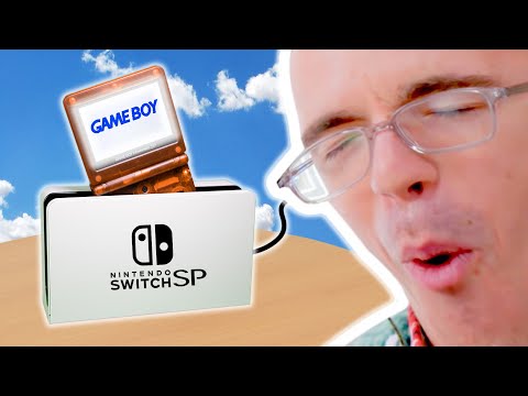 The ULTIMATE Game Boy Advance SP!