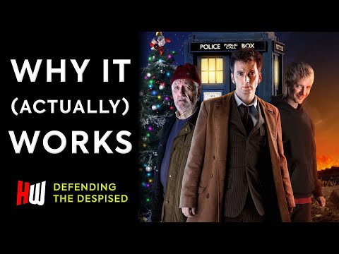 Is The Tenth Doctor's Regeneration Unfairly Hated?