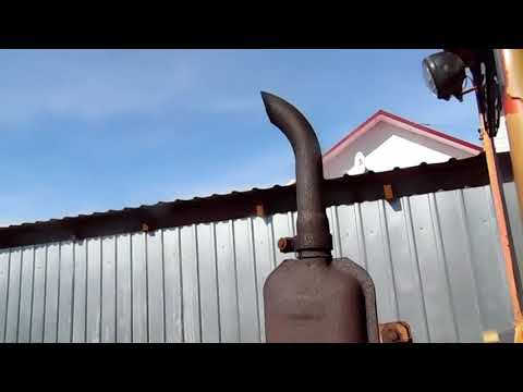 Как я убавляю подачу топлива на насосе НД -21- 2, нашёл старые распылители , с новыми не сравнить.