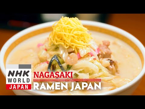 NAGASAKI - RAMEN JAPAN