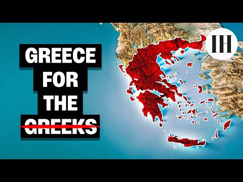 Why Living in Greece has Become Impossible