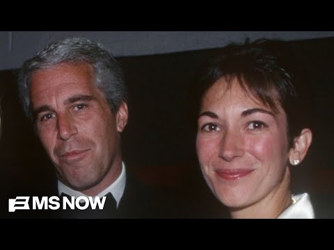 Maxwell ‘knows everything,’ ‘has nothing to lose’: ‘Chasing Ghislaine’ producer