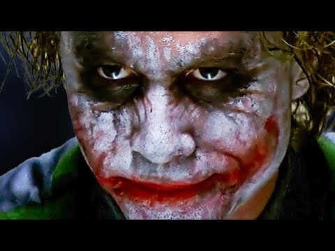 The Joker's Real Motivation Explained